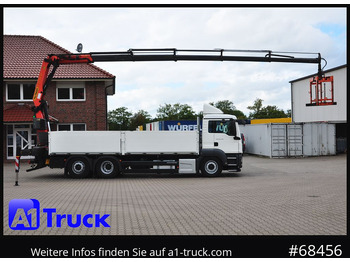 MAN TGS 26.440, Funk PK23002  faltbar, 15m, – Leasing MAN TGS 26.440, Funk PK23002  faltbar, 15m,: das Bild 1