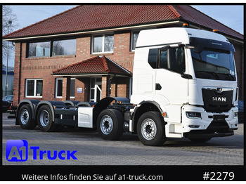 MAN TGS 35.470 Fahrgestell LKW