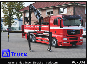 MAN TGX 26.400 Autokran