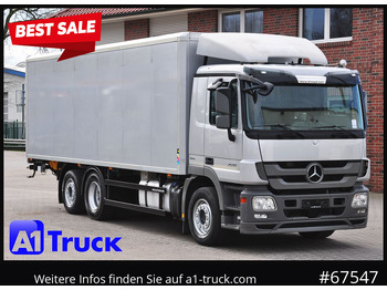 MERCEDES-BENZ Actros 2541 Kühlkoffer LKW