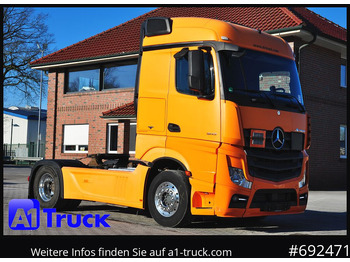 MERCEDES-BENZ Actros 1843 Sattelzugmaschine