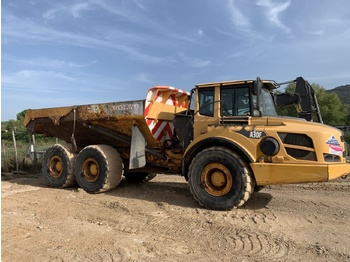 VOLVO A30 Knickgelenkter Dumper