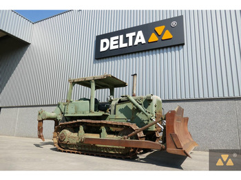 Bulldozer Caterpillar D7F Ex-: das Bild 4