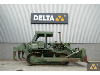 Bulldozer Caterpillar D7G Ex-: das Bild 3