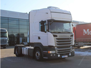 Sattelzugmaschine Scania R490, EURO 6, SECONDARY AIR CONDITIONING: das Bild 2