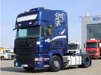 SCANIA R 420 Sattelzugmaschine