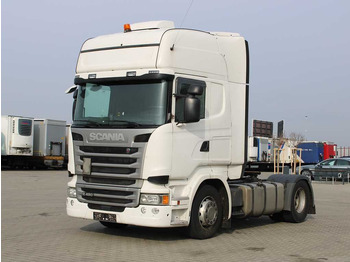 SCANIA R 490 Sattelzugmaschine