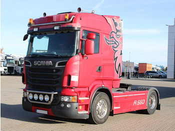 SCANIA R 560 Sattelzugmaschine