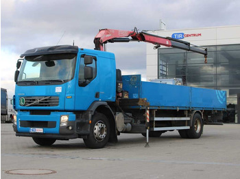 VOLVO FE Pritsche LKW