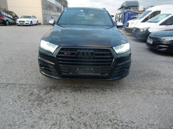 PKW Audi SQ7 4,0 TDi V8 S line: das Bild 2