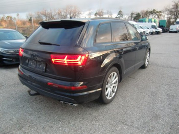 PKW Audi SQ7 4,0 TDi V8 S line: das Bild 4