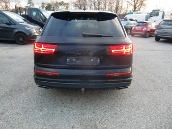 PKW Audi SQ7 4,0 TDi V8 S line: das Bild 5