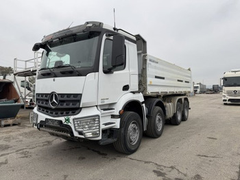 MERCEDES-BENZ Arocs Kipper