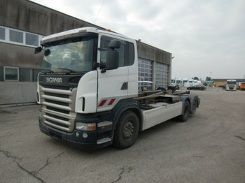 SCANIA R 400 Abrollkipper