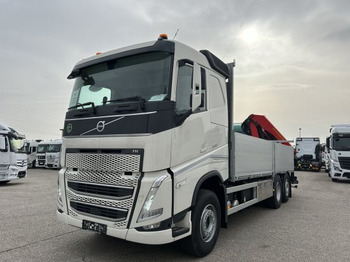 VOLVO FH 500 Pritsche LKW