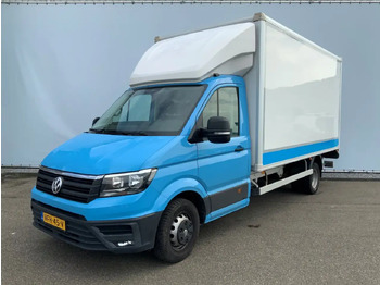 VOLKSWAGEN Crafter 35 Koffer Transporter