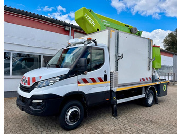 IVECO Daily 70c18 LKW mit Arbeitsbühne