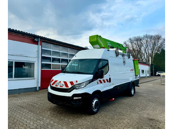 IVECO Daily LKW mit Arbeitsbühne