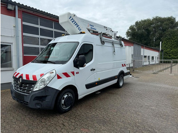 RENAULT Master LKW mit Arbeitsbühne