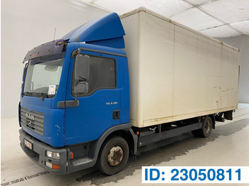 MAN TGL 8.180 Koffer LKW