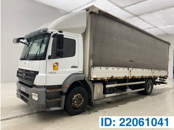 MERCEDES-BENZ Axor 1824 Plane LKW