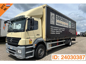 MERCEDES-BENZ Axor 1828 Plane LKW