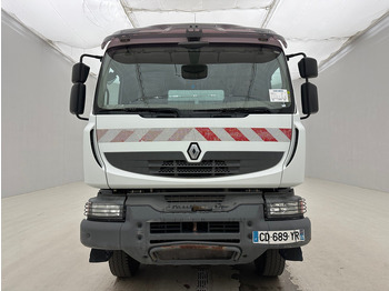 Kipper Renault Kerax 370 DXi: das Bild 3