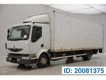 RENAULT Midlum 280 Koffer LKW