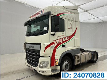 DAF XF 460 Sattelzugmaschine