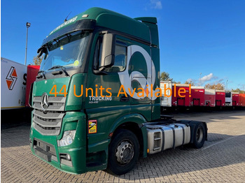 MERCEDES-BENZ Actros 1845 Sattelzugmaschine