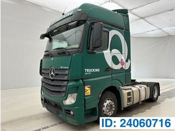 MERCEDES-BENZ Actros 1845 Sattelzugmaschine