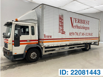 VOLVO FL6 Koffer LKW