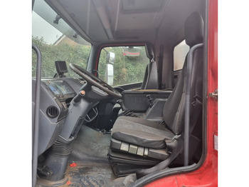 Koffer LKW Mercedes-Benz Atego 1217. manuel gearbox.: das Bild 5