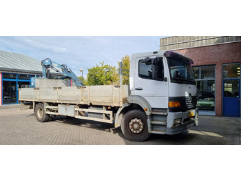 MERCEDES-BENZ Atego 1823 Koffer LKW