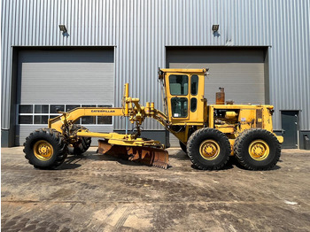 CATERPILLAR 14G Grader