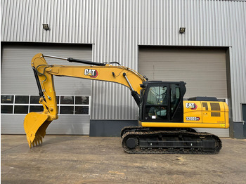 CATERPILLAR 320D3 Kettenbagger