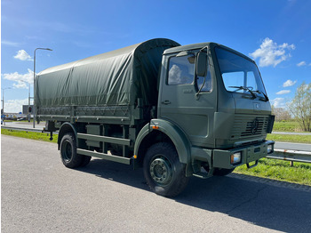 LKW MERCEDESBENZ 1017 4X4 ex  reconditioned: das Bild 2