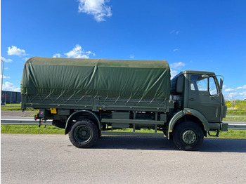 LKW MERCEDESBENZ 1017 4X4 ex  reconditioned: das Bild 4