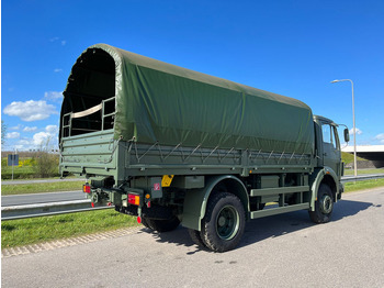 LKW MERCEDESBENZ 1017 4X4 ex  reconditioned: das Bild 5