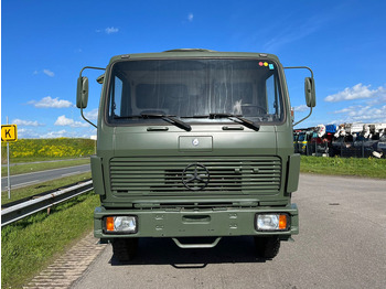 LKW MERCEDESBENZ 1017 4X4 ex  reconditioned: das Bild 3