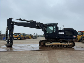 LIEBHERR R 936 Kettenbagger