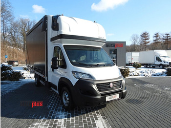 FIAT Ducato Planen Transporter