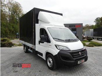 FIAT Ducato Planen Transporter