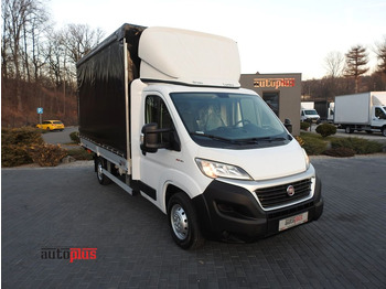 FIAT Ducato Planen Transporter