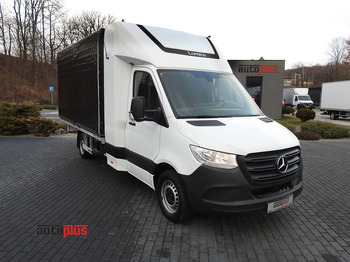 MERCEDES-BENZ Sprinter Planen Transporter