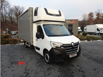 RENAULT Master Planen Transporter