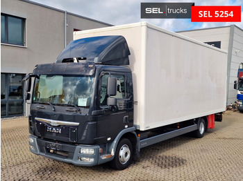 MAN TGL 12.220 Koffer LKW