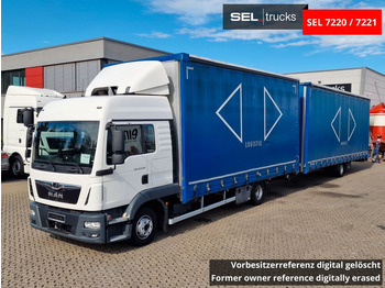 MAN TGL 12.250 Plane LKW