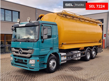 MERCEDES-BENZ Actros 2541 Tankwagen