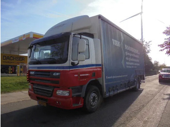 DAF CF 250 Koffer LKW